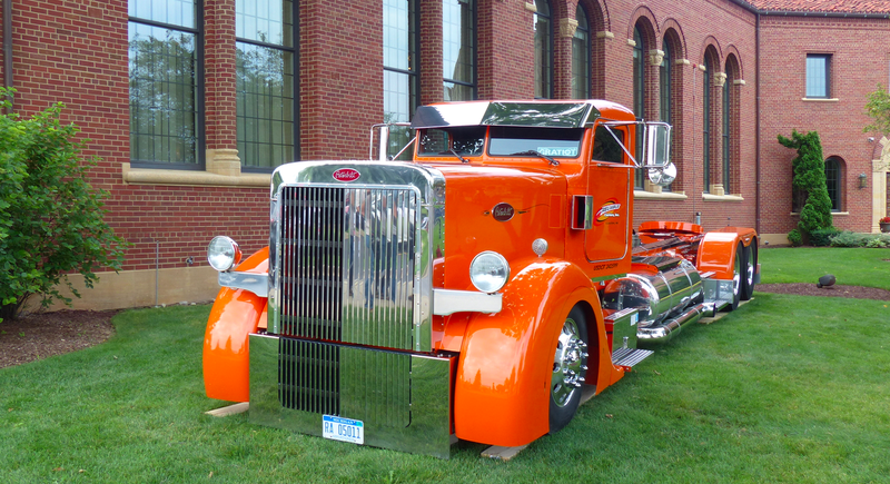 Illustration for article titled Bask In These Photos From The Concours d’Elegance of America And Be Transformed
